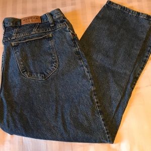 Vintage Riders mom jeans